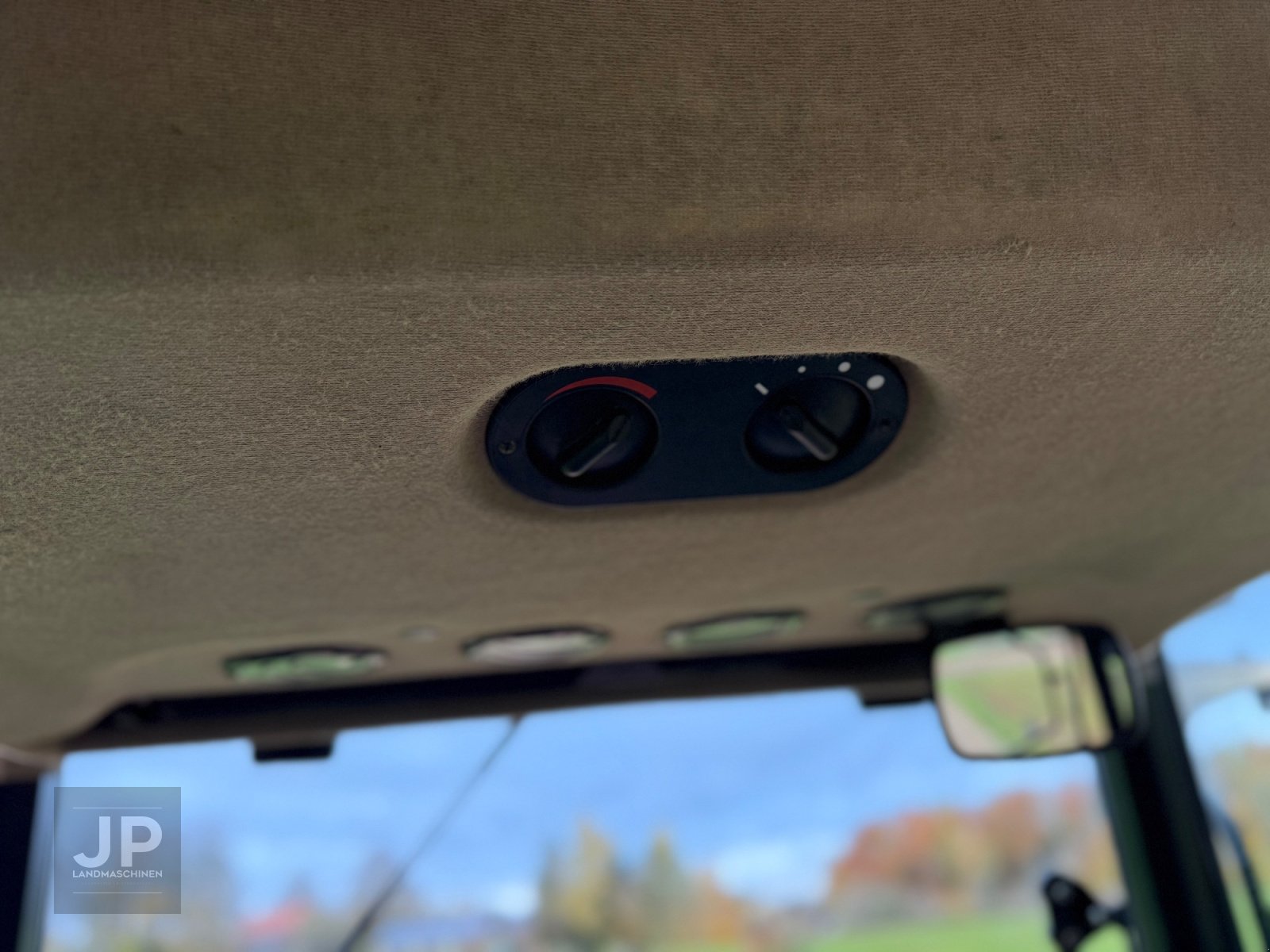 Traktor от тип Case IH JXU 95, Gebrauchtmaschine в Kastl (Снимка 26)