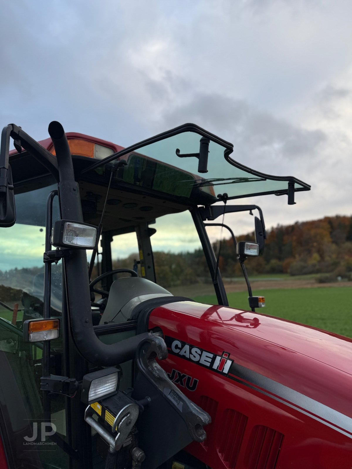 Traktor от тип Case IH JXU 95, Gebrauchtmaschine в Kastl (Снимка 27)