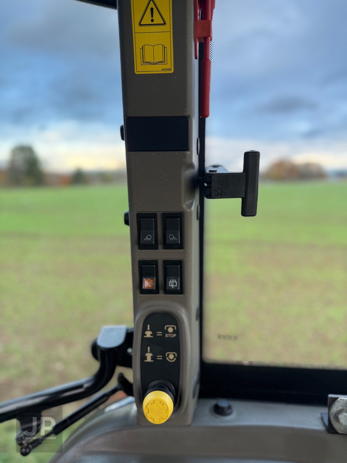 Traktor от тип Case IH JXU 95, Gebrauchtmaschine в Kastl (Снимка 28)