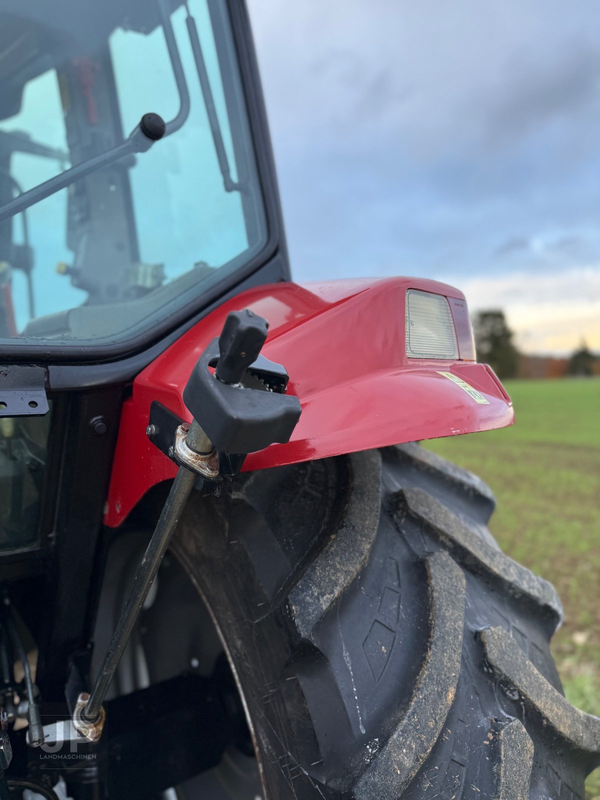 Traktor от тип Case IH JXU 95, Gebrauchtmaschine в Kastl (Снимка 30)