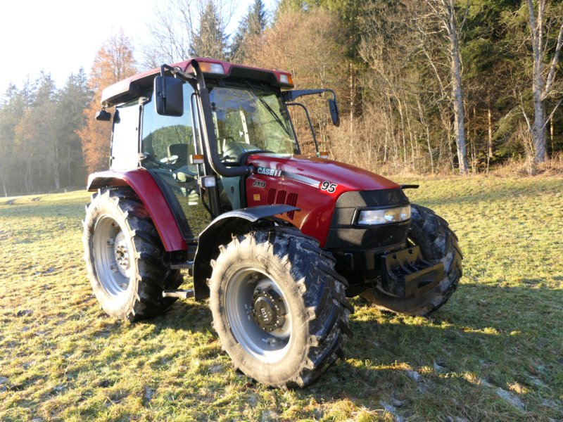 Traktor des Typs Case IH JXU 95, Gebrauchtmaschine in Bad Wildbad-Nonnenmiss (Bild 1)