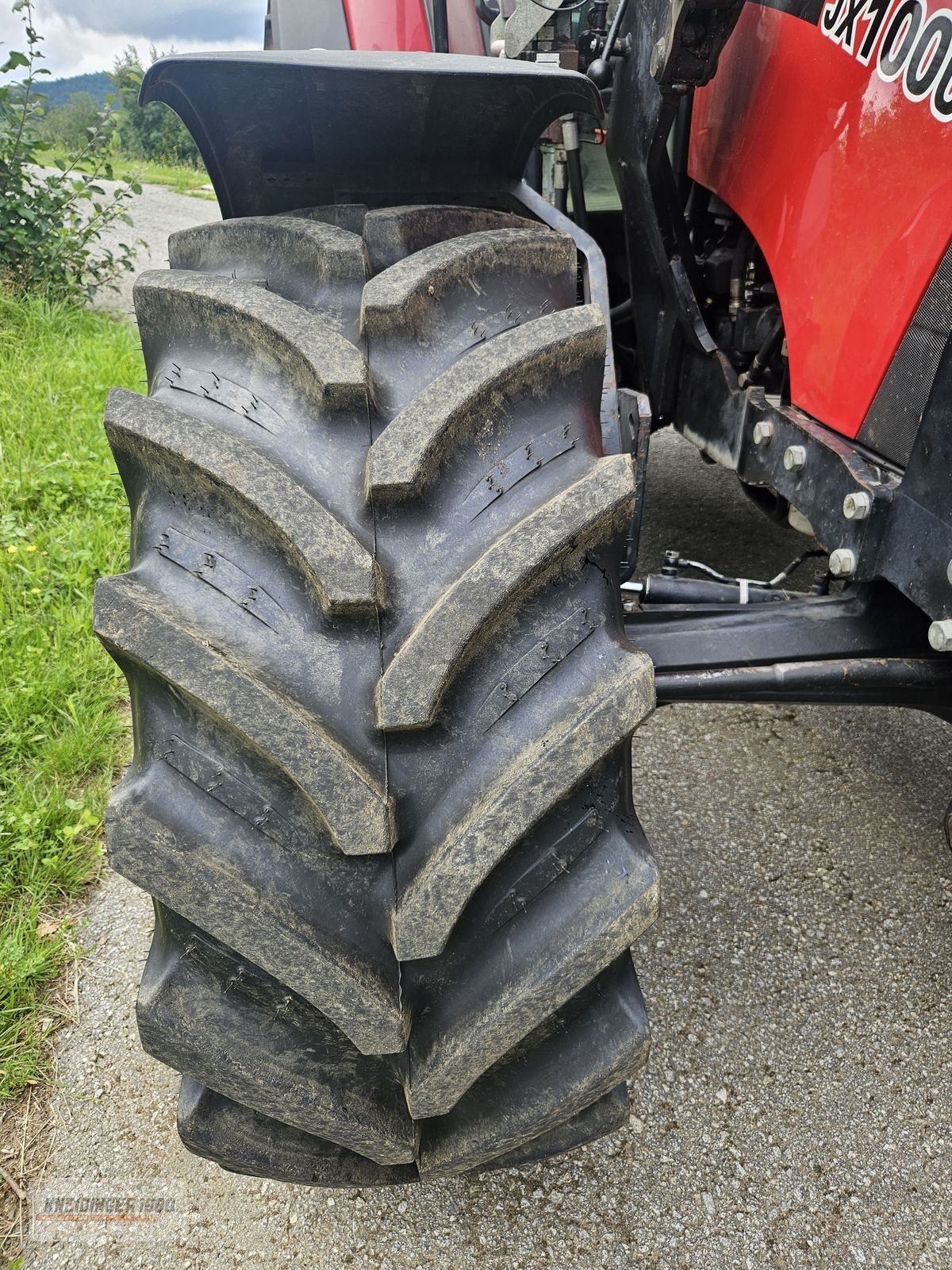 Traktor типа Case IH Jxu, Gebrauchtmaschine в Altenfelden (Фотография 14)