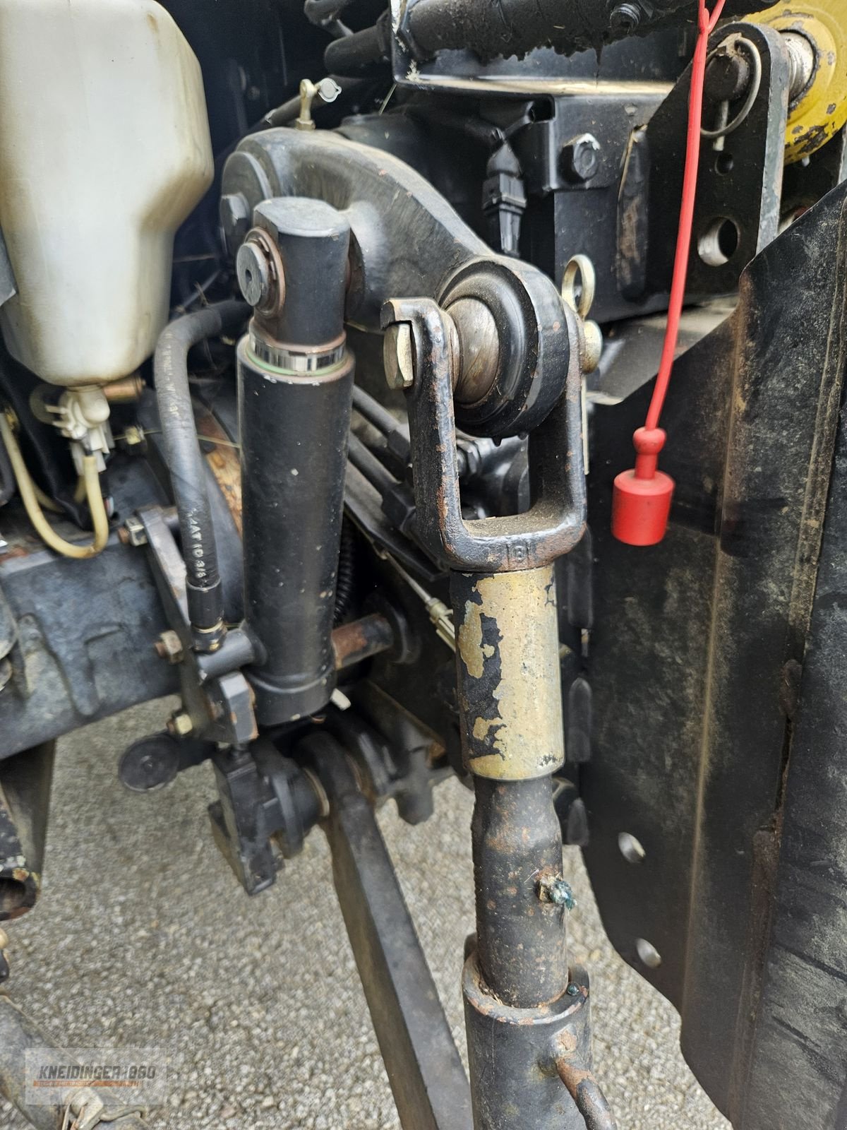 Traktor типа Case IH Jxu, Gebrauchtmaschine в Altenfelden (Фотография 5)