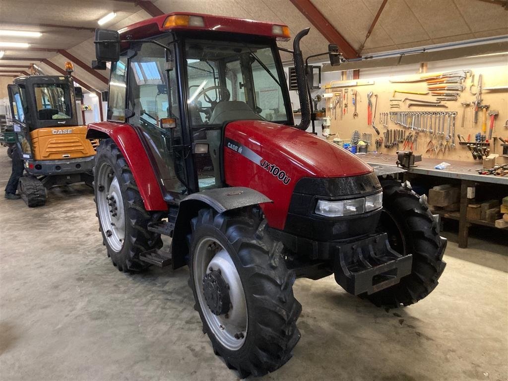 Traktor a típus Case IH JXU100, Gebrauchtmaschine ekkor: Thorsø (Kép 2)