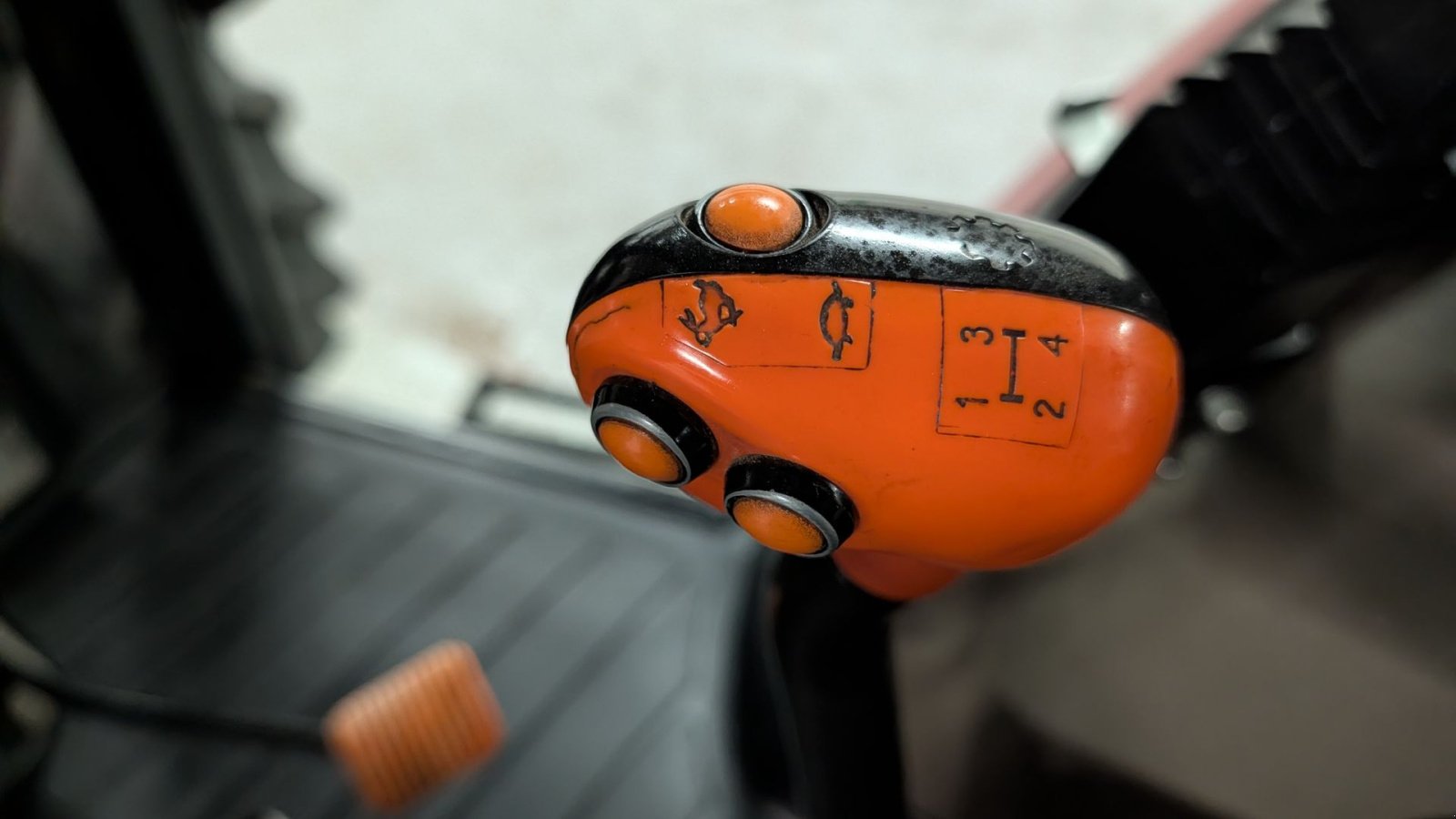 Traktor del tipo Case IH JXU115U, Gebrauchtmaschine en Ølen (Imagen 18)