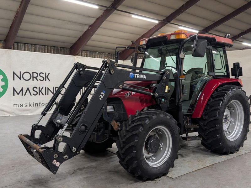 Traktor tip Case IH JXU115U, Gebrauchtmaschine in Ølen (Poză 1)