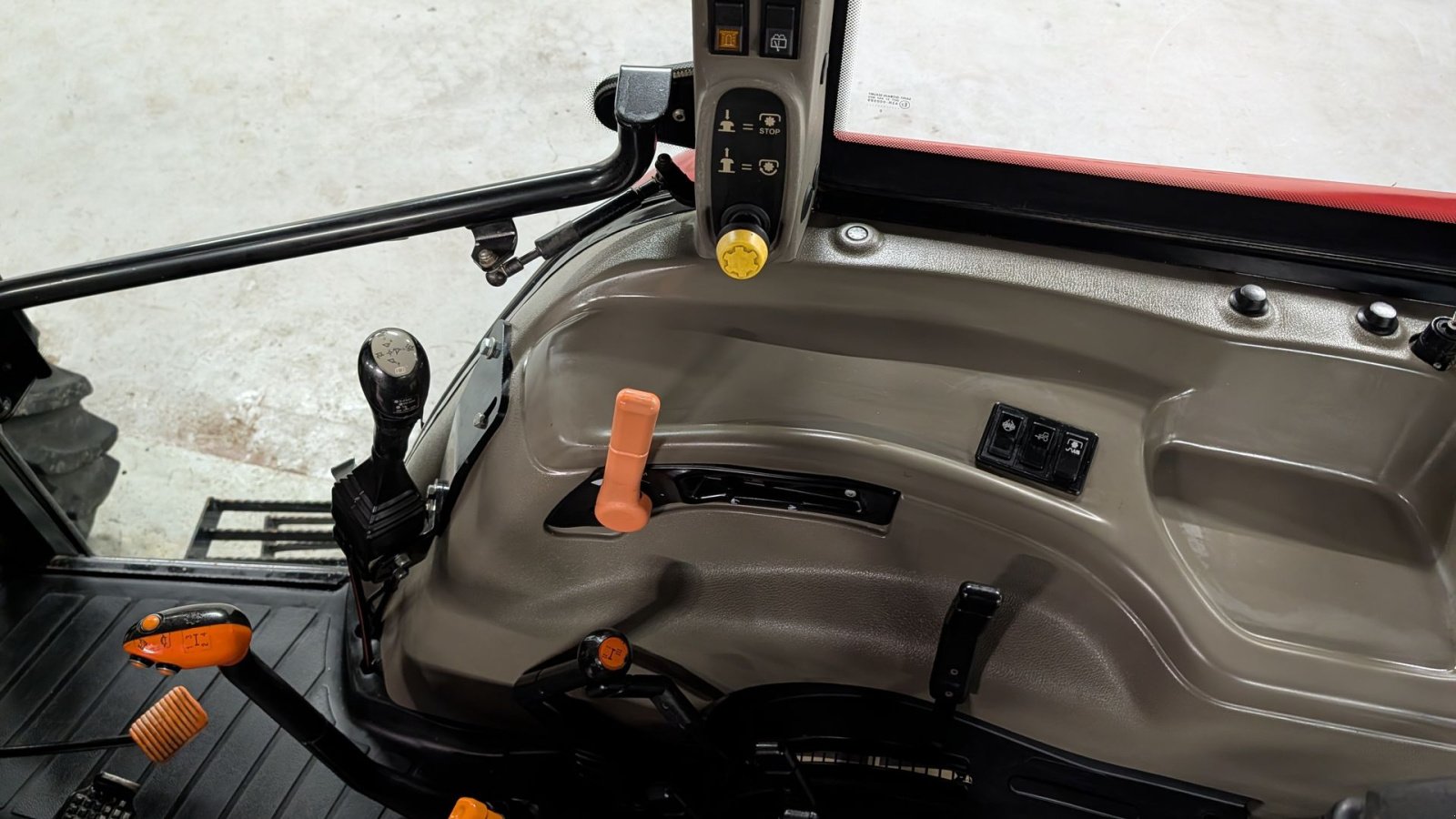 Traktor del tipo Case IH JXU115U, Gebrauchtmaschine en Ølen (Imagen 15)