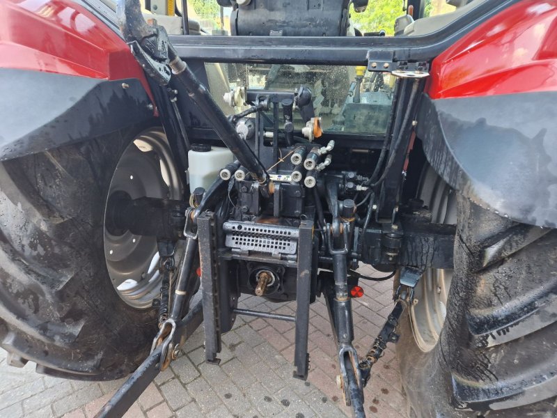 Traktor des Typs Case IH JXU95, Gebrauchtmaschine in Bleiswijk (Bild 1)