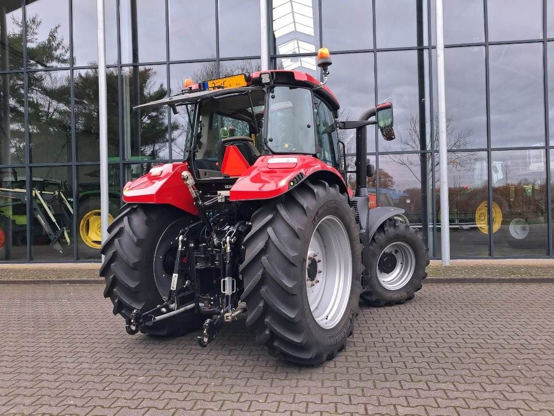Traktor of the type Case IH Luxxum 100, Gebrauchtmaschine in Boxtel (Picture 4)