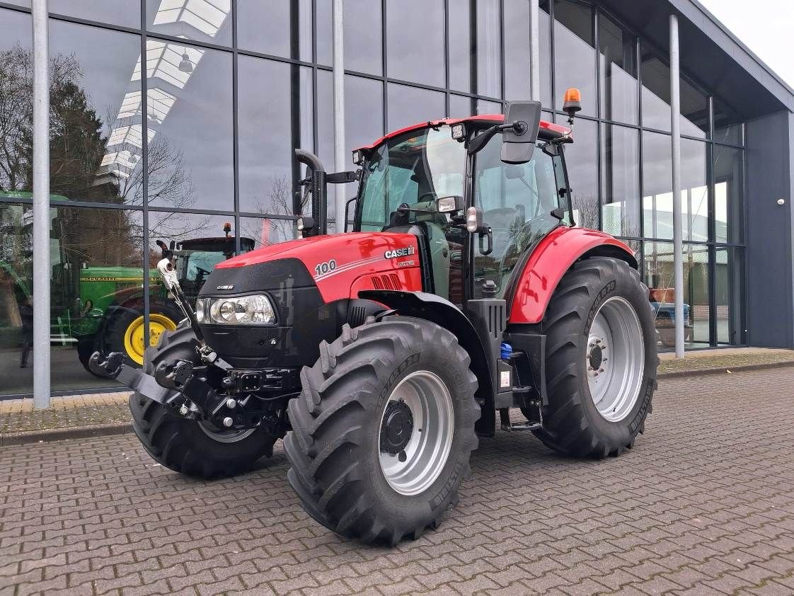 Traktor of the type Case IH Luxxum 100, Gebrauchtmaschine in Boxtel (Picture 2)