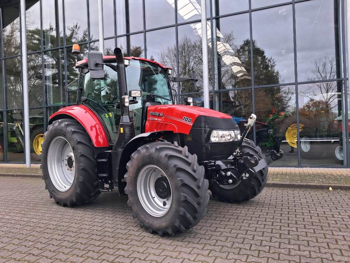 Traktor of the type Case IH Luxxum 100, Gebrauchtmaschine in Boxtel (Picture 1)