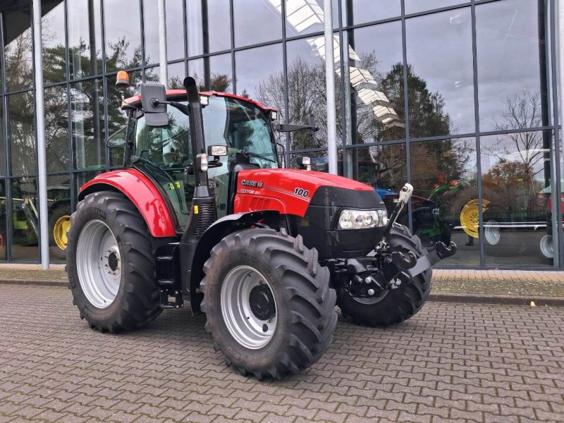 Traktor des Typs Case IH Luxxum 100, Gebrauchtmaschine in Boxtel