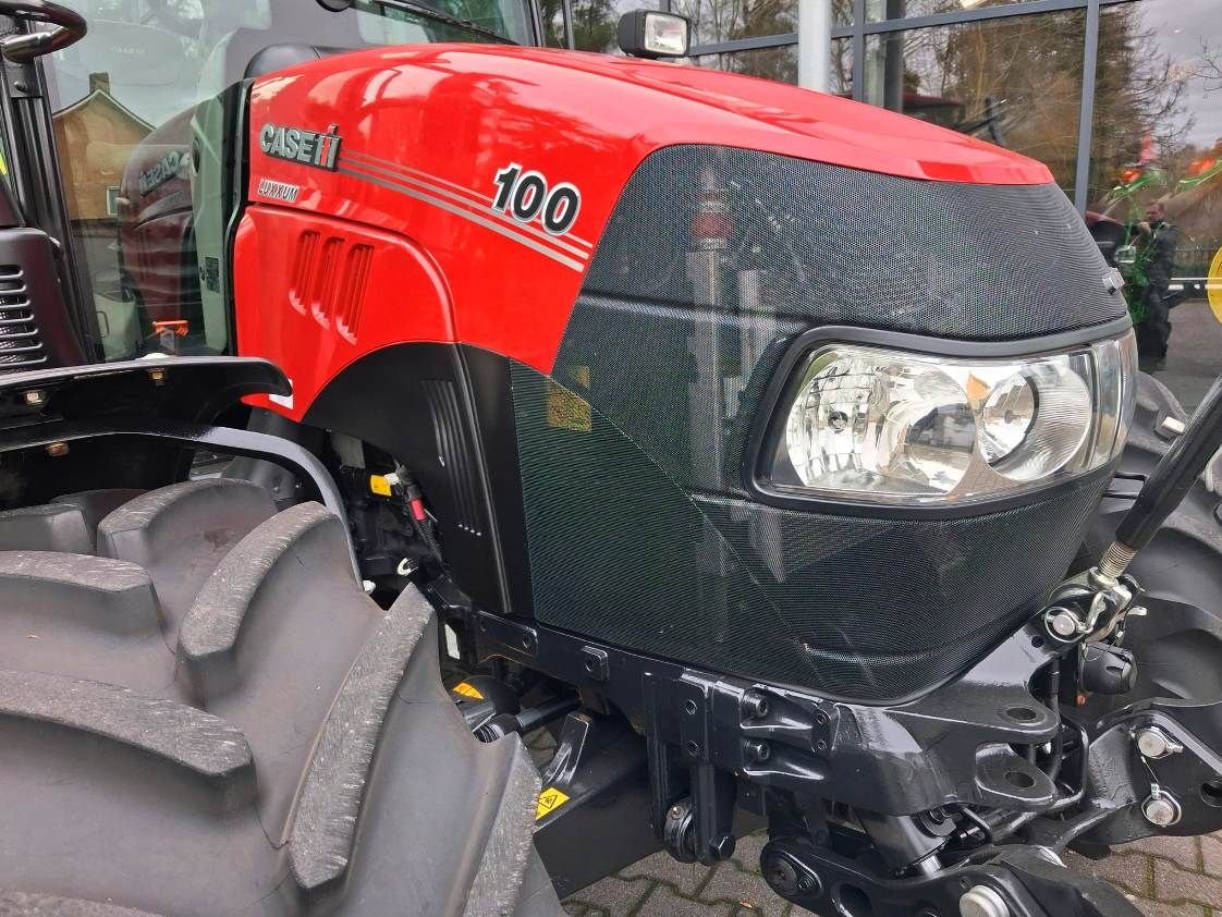 Traktor of the type Case IH Luxxum 100, Gebrauchtmaschine in Boxtel (Picture 7)