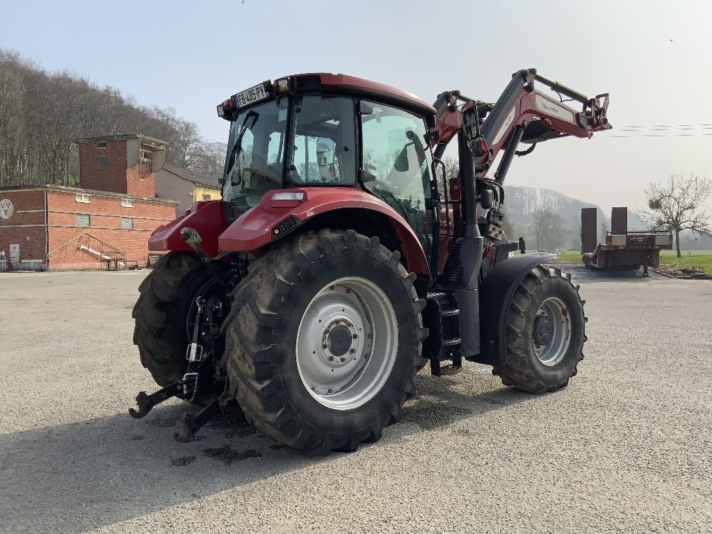 Traktor Türe ait Case IH Luxxum 100, Gebrauchtmaschine içinde BRACHY (resim 7)