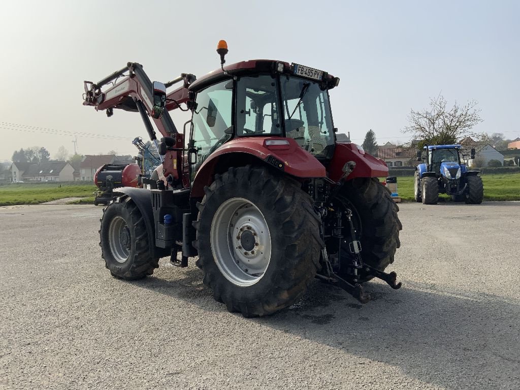 Traktor Türe ait Case IH Luxxum 100, Gebrauchtmaschine içinde BRACHY (resim 5)