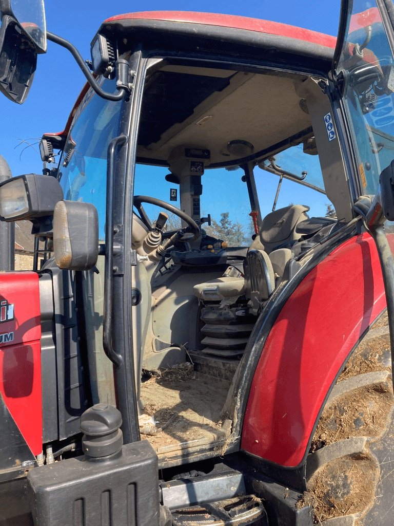 Traktor des Typs Case IH LUXXUM 100, Gebrauchtmaschine in ISIGNY-LE-BUAT (Bild 6)