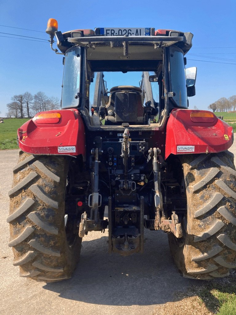 Traktor des Typs Case IH LUXXUM 100, Gebrauchtmaschine in ISIGNY-LE-BUAT (Bild 4)