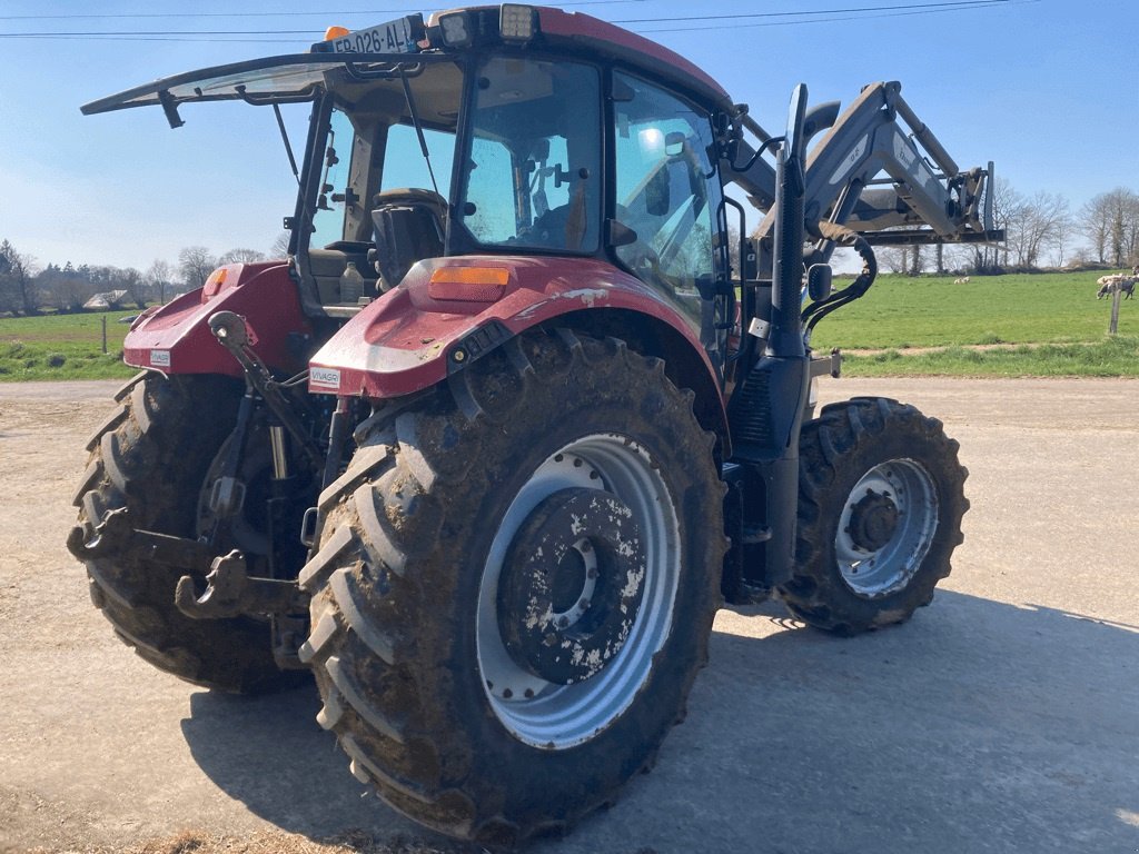 Traktor des Typs Case IH LUXXUM 100, Gebrauchtmaschine in ISIGNY-LE-BUAT (Bild 1)