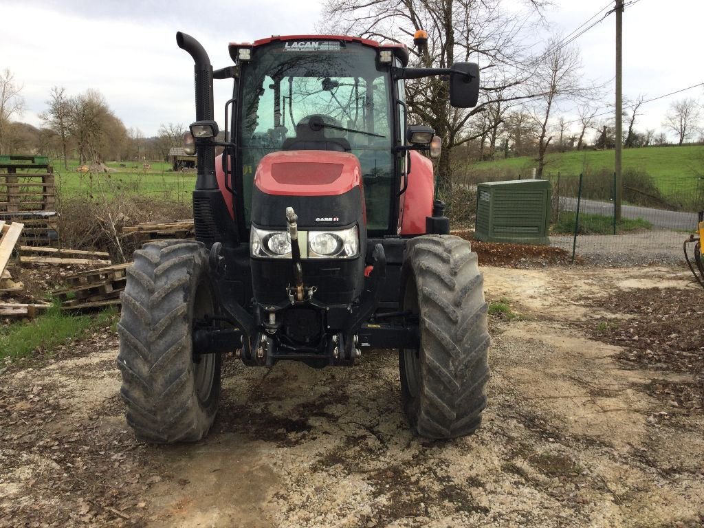 Traktor типа Case IH luxxum 100, Gebrauchtmaschine в RODEZ (Фотография 1)