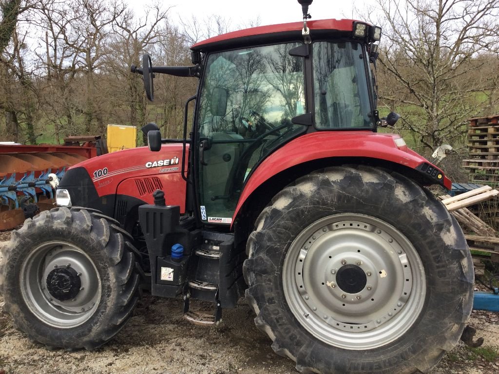 Traktor typu Case IH luxxum 100, Gebrauchtmaschine v RODEZ (Obrázek 3)