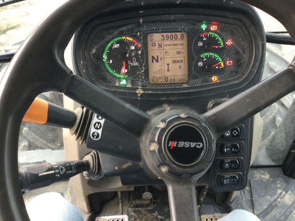 Traktor typu Case IH luxxum 100, Gebrauchtmaschine v RODEZ (Obrázek 4)