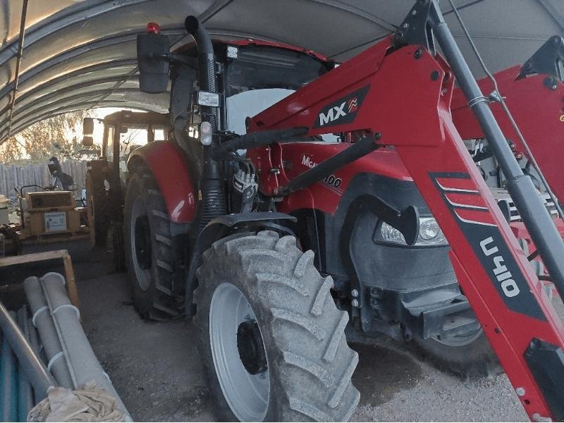 Traktor des Typs Case IH LUXXUM 100, Gebrauchtmaschine in SEICHES SUR LE LOIR (Bild 2)