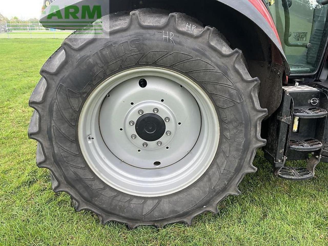 Traktor du type Case IH luxxum 100, Gebrauchtmaschine en Wippingen (Photo 12)