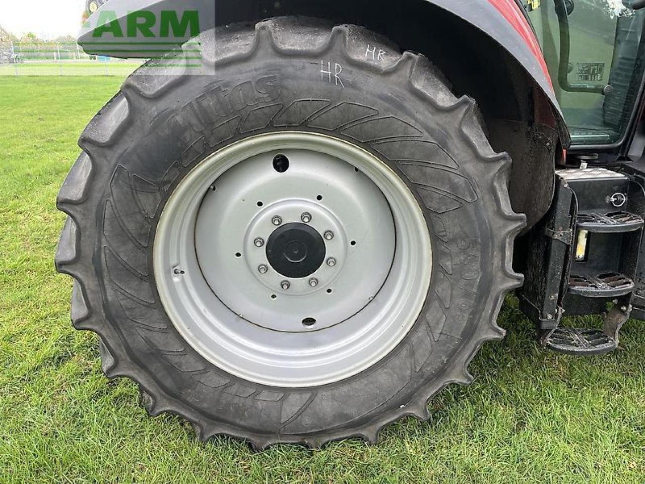 Traktor Türe ait Case IH luxxum 100, Gebrauchtmaschine içinde Wippingen (resim 12)