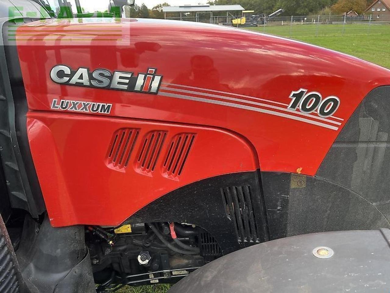 Traktor van het type Case IH luxxum 100, Gebrauchtmaschine in Wippingen (Foto 9)