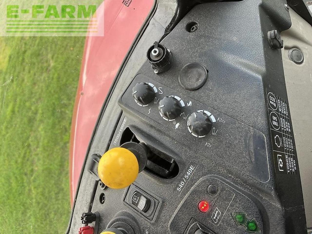 Traktor van het type Case IH luxxum 100, Gebrauchtmaschine in Wippingen (Foto 18)