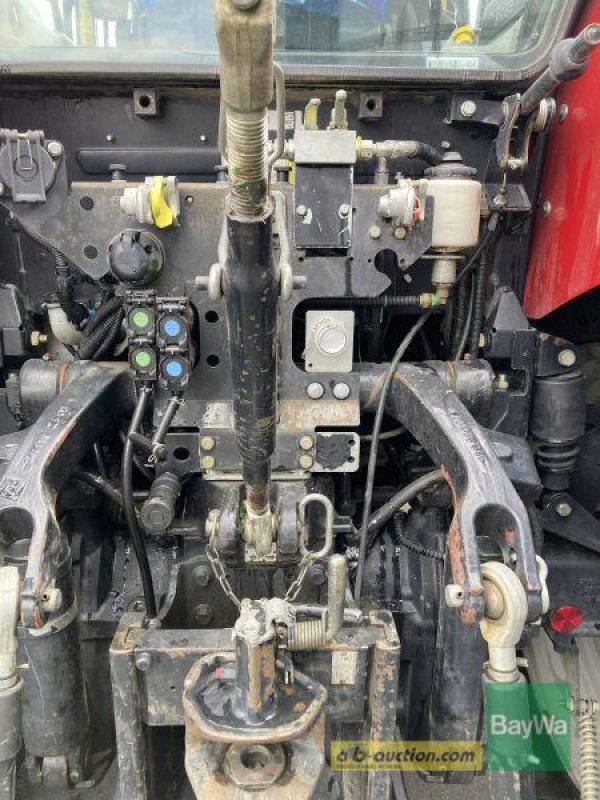 Traktor van het type Case IH LUXXUM 100, Gebrauchtmaschine in Wülfershausen (Foto 24)