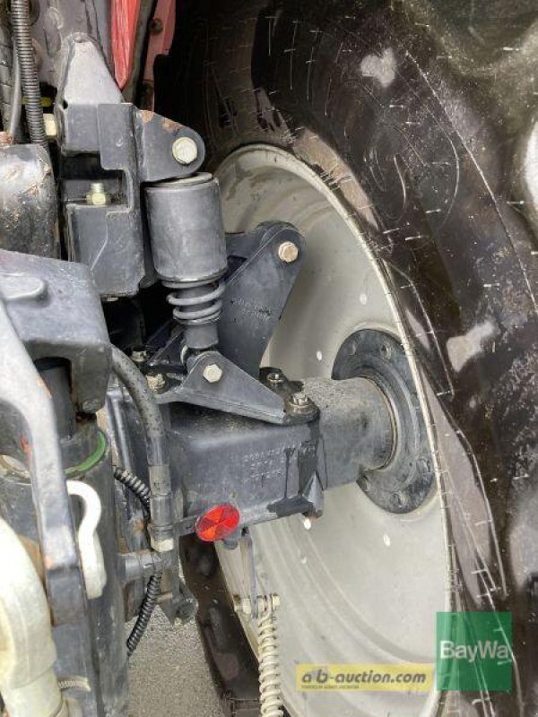 Traktor van het type Case IH LUXXUM 100, Gebrauchtmaschine in Wülfershausen (Foto 20)