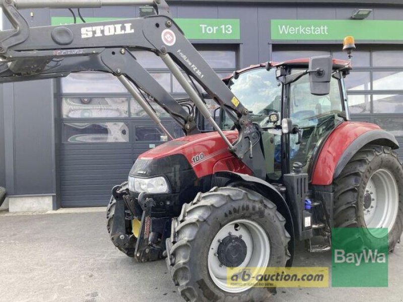 Traktor типа Case IH LUXXUM 100, Gebrauchtmaschine в Wülfershausen (Фотография 1)