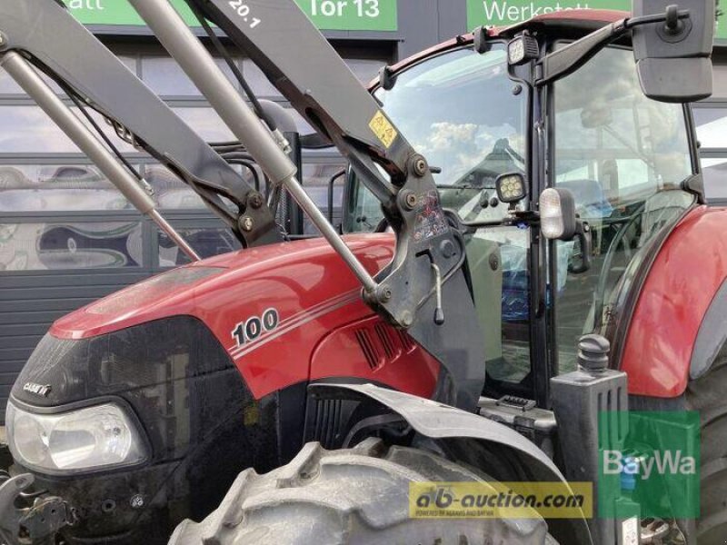Traktor van het type Case IH LUXXUM 100, Gebrauchtmaschine in Wülfershausen (Foto 15)
