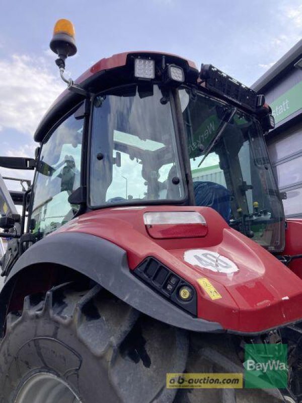 Traktor van het type Case IH LUXXUM 100, Gebrauchtmaschine in Wülfershausen (Foto 18)