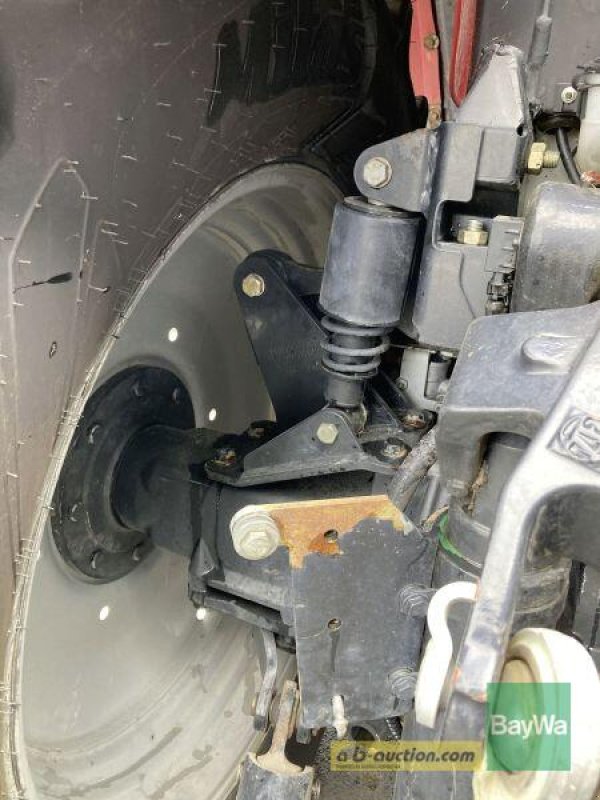 Traktor van het type Case IH LUXXUM 100, Gebrauchtmaschine in Wülfershausen (Foto 21)