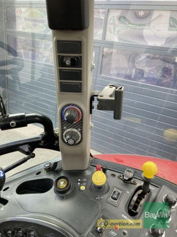 Traktor van het type Case IH LUXXUM 100, Gebrauchtmaschine in Wülfershausen (Foto 12)