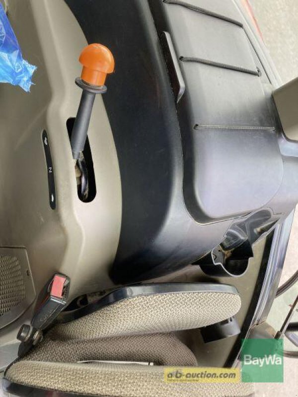 Traktor van het type Case IH LUXXUM 100, Gebrauchtmaschine in Wülfershausen (Foto 8)