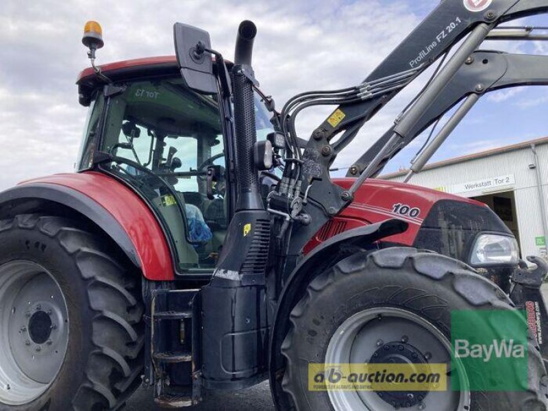 Traktor van het type Case IH LUXXUM 100, Gebrauchtmaschine in Wülfershausen (Foto 27)