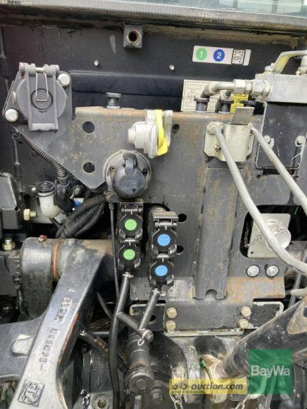 Traktor van het type Case IH LUXXUM 100, Gebrauchtmaschine in Wülfershausen (Foto 22)