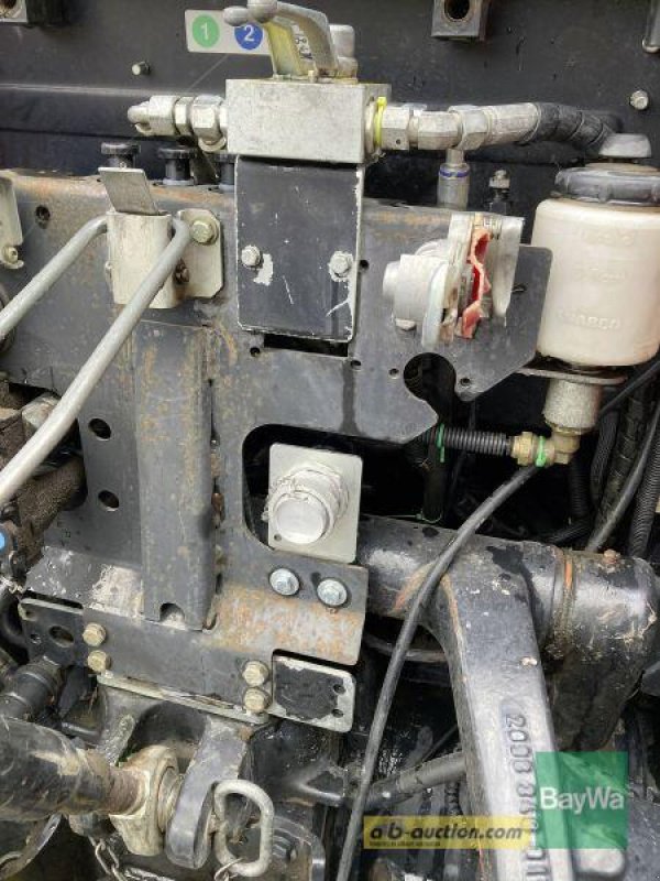 Traktor van het type Case IH LUXXUM 100, Gebrauchtmaschine in Wülfershausen (Foto 23)