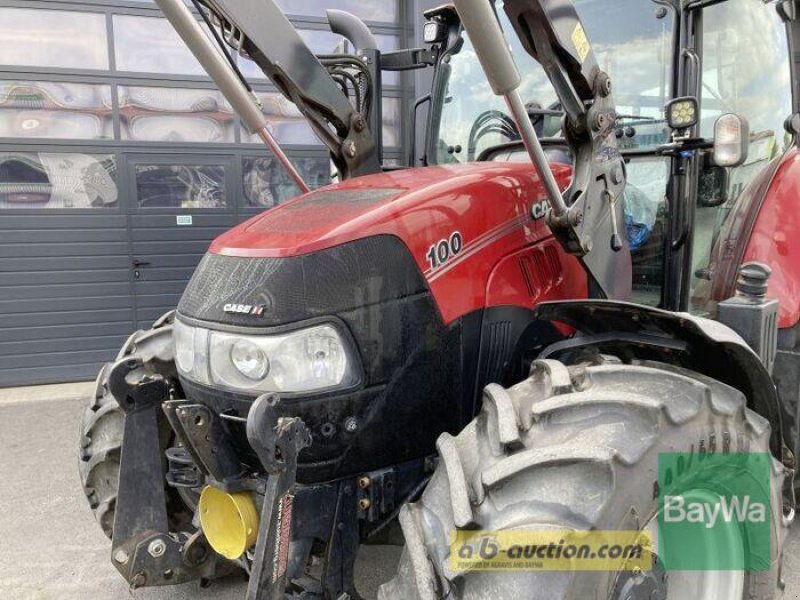 Traktor van het type Case IH LUXXUM 100, Gebrauchtmaschine in Wülfershausen (Foto 16)