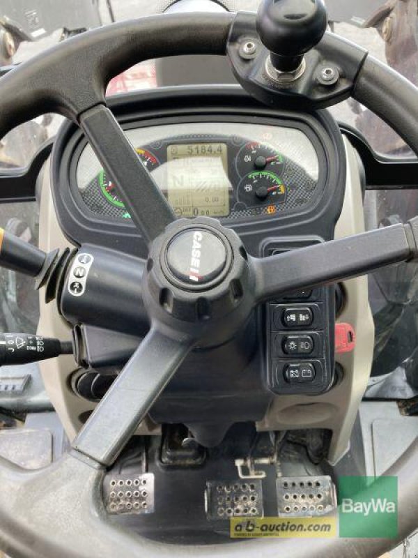 Traktor van het type Case IH LUXXUM 100, Gebrauchtmaschine in Wülfershausen (Foto 10)