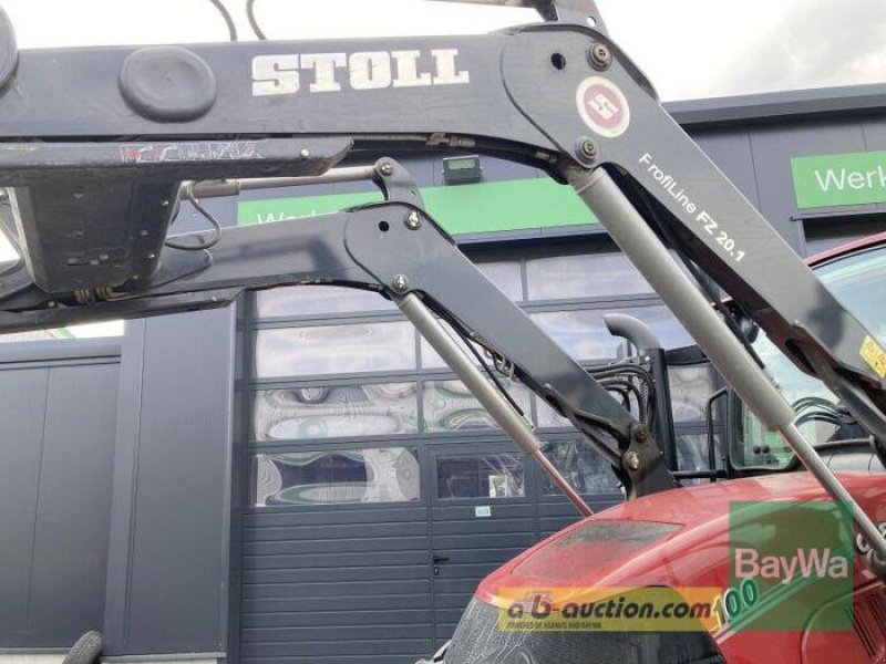 Traktor van het type Case IH LUXXUM 100, Gebrauchtmaschine in Wülfershausen (Foto 26)