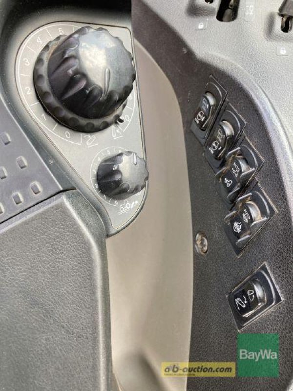 Traktor van het type Case IH LUXXUM 100, Gebrauchtmaschine in Wülfershausen (Foto 4)