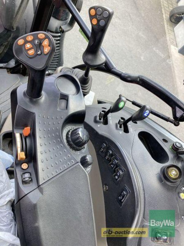 Traktor van het type Case IH LUXXUM 100, Gebrauchtmaschine in Wülfershausen (Foto 13)