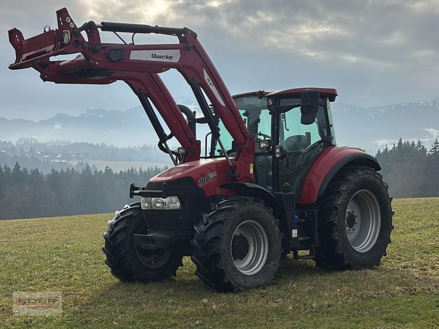 Traktor del tipo Case IH Luxxum 100, Gebrauchtmaschine en Riedering (Imagen 4)