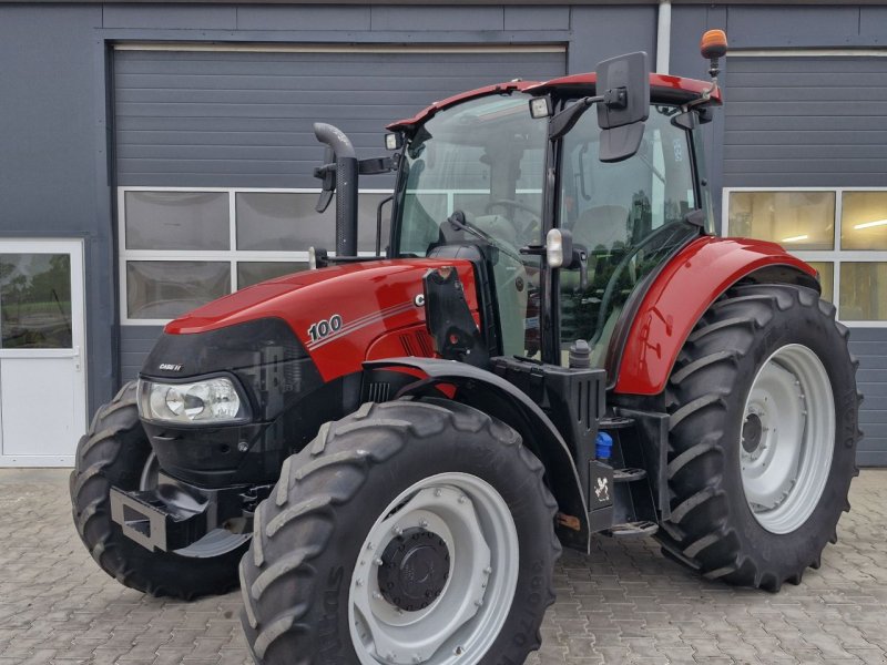Traktor типа Case IH Luxxum 100, Gebrauchtmaschine в Daarle