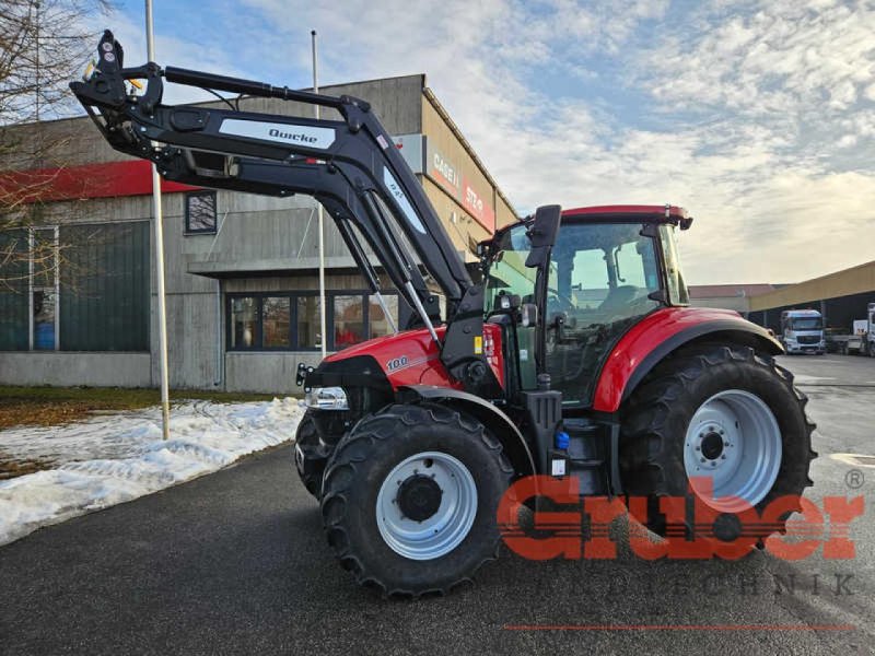 Traktor des Typs Case IH Luxxum 100, Gebrauchtmaschine in Ampfing