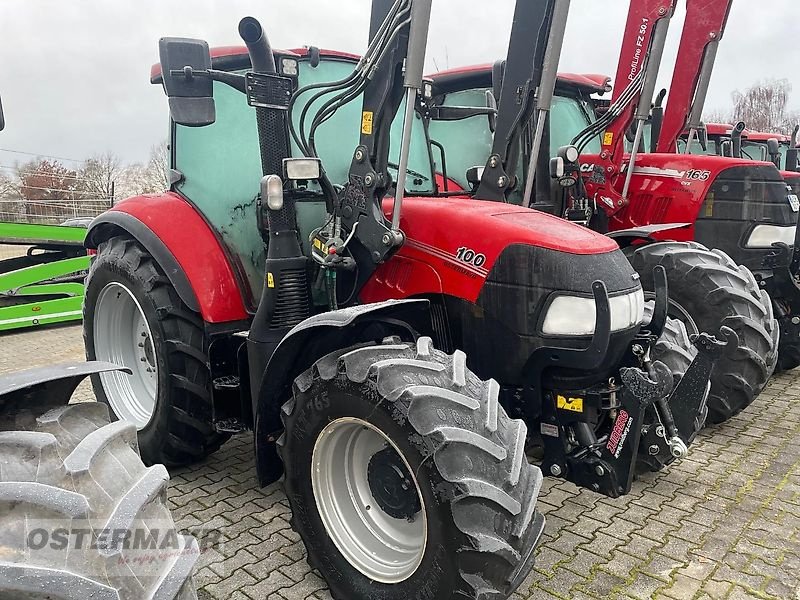 Traktor του τύπου Case IH Luxxum 100, Gebrauchtmaschine σε Rohr (Φωτογραφία 2)